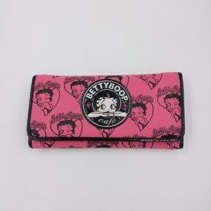 Betty Boop wallet